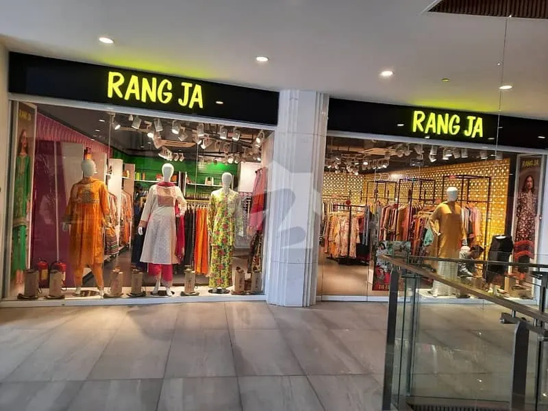 DHA Defence Phase 2 - Branded High Rental Shop photo 4